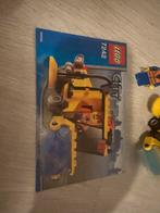 Lego City 7242 Veegwagen - Compleet!, Kinderen en Baby's, Speelgoed | Duplo en Lego, Ophalen of Verzenden, Zo goed als nieuw, Complete set