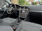 Volkswagen Golf 1.6 TDI NU 3450 50/50 DEAL GRATIS 2JR RENTEV, Voorwielaandrijving, Euro 5, Gebruikt, 4 cilinders