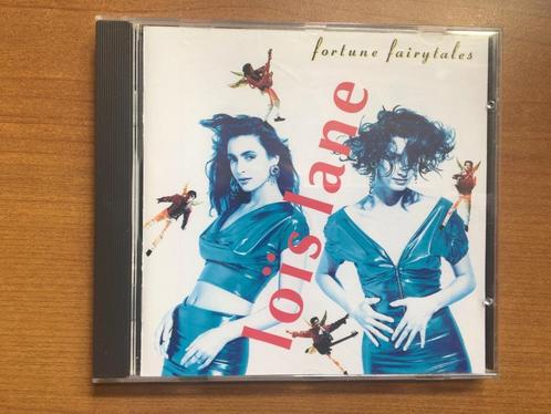 Loïs Lane - Fortune Fairytales, Cd's en Dvd's, Cd's | Pop, Gebruikt, 1980 tot 2000, Ophalen of Verzenden
