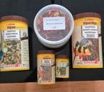 Diverse visvoeder, Dieren en Toebehoren, Vissen | Aquaria en Toebehoren, Ophalen of Verzenden, Plant(en), Steen of Hout