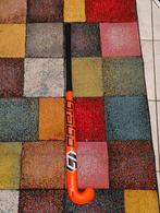 Oranje Hockeystick 34,5 inch, Sport en Fitness, Hockey, Ophalen, Gebruikt, Stick