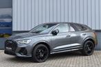 Audi Q3 Sportback 45 TFSI e S-Line 245 Pk Leder Memory Sfeer, Gebruikt, 245 pk, Lichtsensor, Hybride Elektrisch/Benzine