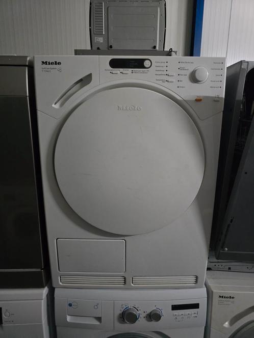 Koopje! Keurige Miele TT7748C condensdroger! 6KG! Witgood! ✅, Witgoed en Apparatuur, Wasdrogers, Zo goed als nieuw, Condens, 6 tot 8 kg