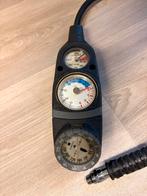 Suunto Duikconsole - Manometer, Dieptemeter, Kompas, Watersport en Boten, Duiken, Ophalen of Verzenden, Gebruikt, Duikcomputer