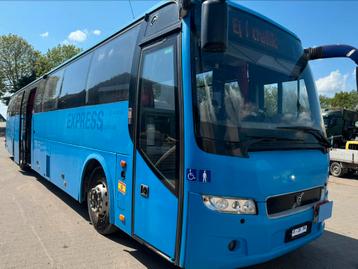 (MOET WEG )VOLVO touringcar 9700   (euro 5) Rijd prima beschikbaar voor biedingen