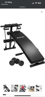 Nieuwe Tectake Krachtstation in Doos, Ophalen, Krachtstation, Metaal, Armen