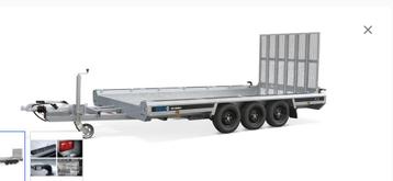 Te koop nieuwe hulco machine Transporter beschikbaar voor biedingen