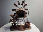 Muziek Windmolen made in Hong Kong vervaardigd uit koper, Ophalen of Verzenden