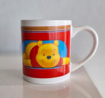 Beker Winnie de Pooh beschikbaar voor biedingen
