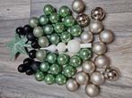 Kerstballen + 1 ster piek + een gewone piek, Diversen, Ophalen