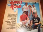 LP, Middle of the Road, Cd's en Dvd's, Vinyl | Pop, Ophalen of Verzenden, 1960 tot 1980, Zo goed als nieuw