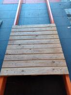 Legborden voor palletstelling Overtoom, hout, Huis en Inrichting, Kasten | Stellingkasten, Ophalen, Gebruikt