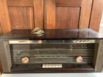 Vintage Philips Radio - Prachtexemplaar!, Ophalen, Gebruikt, Radio