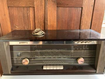 Vintage Philips Radio - Prachtexemplaar! beschikbaar voor biedingen