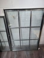 2 x glas in lood ruiten te koop, Doe-het-zelf en Verbouw, Glas en Ramen, Minder dan 80 cm, Ophalen of Verzenden, Zo goed als nieuw