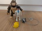 Playmobil grote aap, Ophalen of Verzenden, Zo goed als nieuw