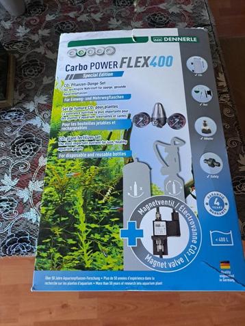 Carbo Power FLEX 400 beschikbaar voor biedingen
