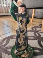 Shenmue bad guy Lan Di beeldje van First 4 Figures, Ophalen, Mens