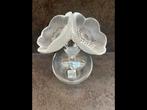 Lalique Anemones 16 cm hoog in perfecte staat!, Ophalen of Verzenden, Nieuw, Parfumfles