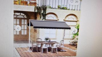 TERRAS LUIFEL  4.50 m x 3.40 m beschikbaar voor biedingen