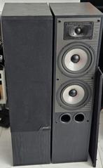 Mission 765i topmodel luidsprekers, Audio, Tv en Foto, Luidsprekers, Gebruikt, 120 watt of meer, Front, Rear of Stereo speakers