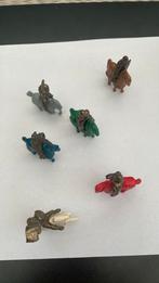 Verzameling metalen Ferrero figuren, Ophalen of Verzenden, Zo goed als nieuw