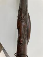 Antiek (percussie) jachtgeweer uit 1850 - zeldzaam, Ophalen, Overige soorten, Nederland, Overige typen