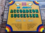 Henri de Haes / 35 Mi Amigo Accordeon Successen, Ophalen of Verzenden, Zo goed als nieuw, 12 inch, Levenslied of Smartlap