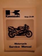 kawasaki ZX-9R onderhoudsboek, Motoren, Handleidingen en Instructieboekjes, Kawasaki