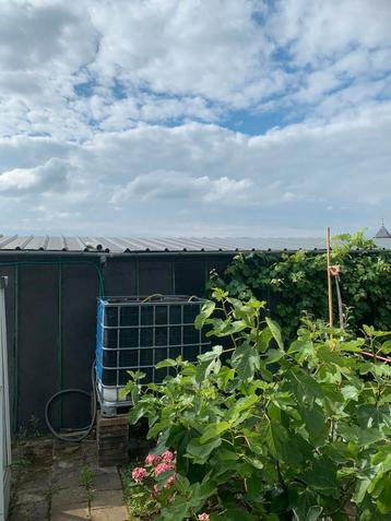 Aluminium volière beschikbaar voor biedingen