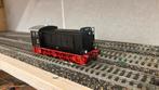 Lenz V36.413 diesellocomotief DB digitaal, Ophalen of Verzenden, Zo goed als nieuw, Gelijkstroom, Locomotief