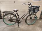 Gazelle Heavy Dutch, Fietsen en Brommers, Fietsen | Dames | Damesfietsen, Ophalen, 53 tot 56 cm, Versnellingen, Zo goed als nieuw