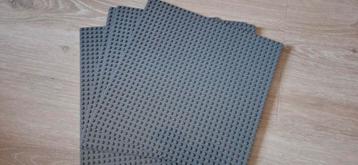 lego bouwplaat groot 2x beschikbaar voor biedingen