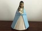 Oud Maria beeld plaaster religie 24 cm h, Antiek en Kunst, Ophalen of Verzenden