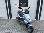 Aprilia SR 125 cc 2 Takt | 9815 KM Full Malossi | Ocean Blue, Fietsen en Brommers, Scooters | Aprilia, Overige modellen, Zo goed als nieuw