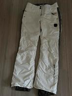 ZGAN - Luxe witte Sportalm skibroek, Ophalen of Verzenden, Zo goed als nieuw, Maat 38/40 (M), Broek