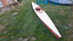 Houten Kinderkano - Opknapper, Watersport en Boten, Kano's, Ophalen of Verzenden, Gebruikt, Eén persoon, Kajak