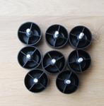 8 Poten voor onder bijv. een bankstel, Ophalen of Verzenden, Zo goed als nieuw