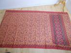 Mooi batik tafelkleed/doek, Verzenden, Zo goed als nieuw, Rechthoek, Binnen