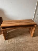 Houten Bureau - 120cm breed, Ophalen