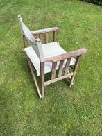 Barlow Tyrie Tuinstoelen set, Ophalen, Gebruikt, Hout, Inklapbaar