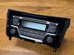 Nissan Qashqai originele autoradio 2 stuks, Auto diversen, Autoradio's, Ophalen of Verzenden, Zo goed als nieuw