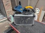 Carat sl-1252 sleuvenslijper, Ophalen of Verzenden, Gebruikt, Overige soorten