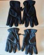 Fleece Handschoenen - 5/6 jaar / per paar, Jongen of Meisje, Ophalen of Verzenden, Zo goed als nieuw, 104 of kleiner