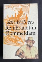 JAN WOLKERS - REMBRANDT IN ROMMELDAM, Ophalen of Verzenden, Zo goed als nieuw, Nederland