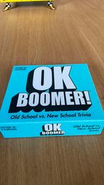 Boomer Ok vragenspel, Ophalen of Verzenden, Zo goed als nieuw