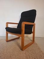 Vintage Ikea  Fauteuil - model Sälen by Hagberg, Ophalen of Verzenden, 75 tot 100 cm, 50 tot 75 cm