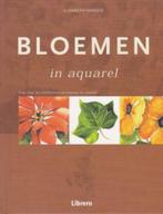 Elisabeth Harden - Bloemen in aquarel, Boeken, Ophalen of Verzenden, Zo goed als nieuw, Tekenen en Schilderen, Elisabeth Harden