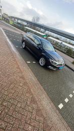 Volkswagen Passat 1.6 TDI 88KW BMT Variant DSG 2016 Zwart, Auto's, 4 cilinders, Zwart, Origineel Nederlands, Stationwagon