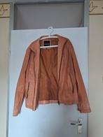 Imitatie leren jas, maat XL, Bruin, Maat 56/58 (XL), Ophalen of Verzenden, Clockhouse